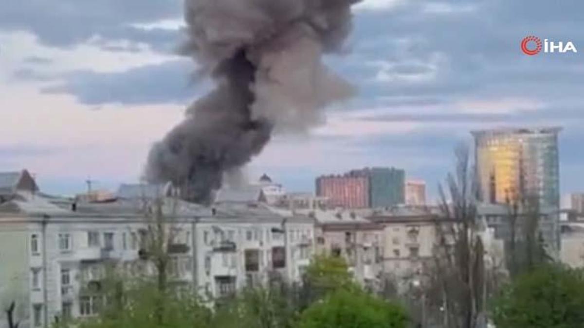 Kiev nerede, Kiev patlama olayı nedir? Kiev’de neler oluyor, kaç kişi öldü? Ukrayna’da son durum!