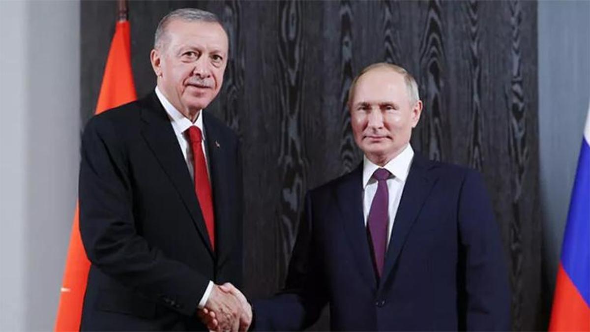 Kremlin'den flaş açıklama: Ukrayna görüşmesi Türkiye'de olabilir