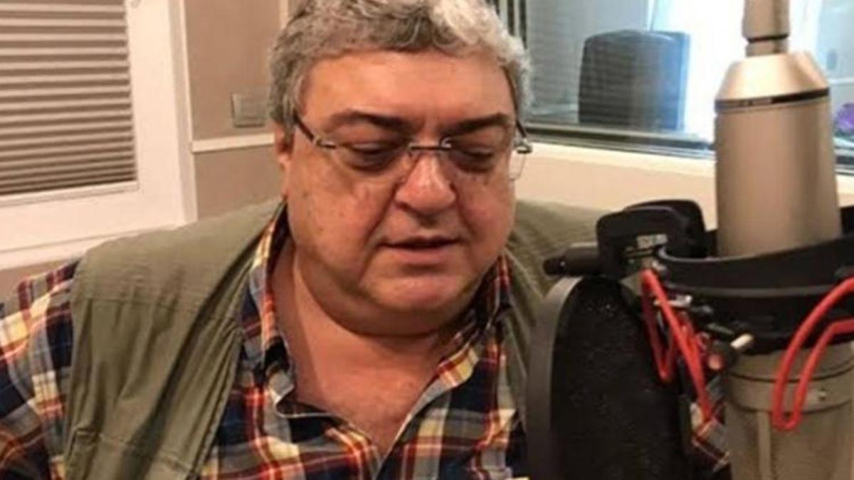Seslendirme sanatçısı Ayhan Kahya hayatını kaybetti!