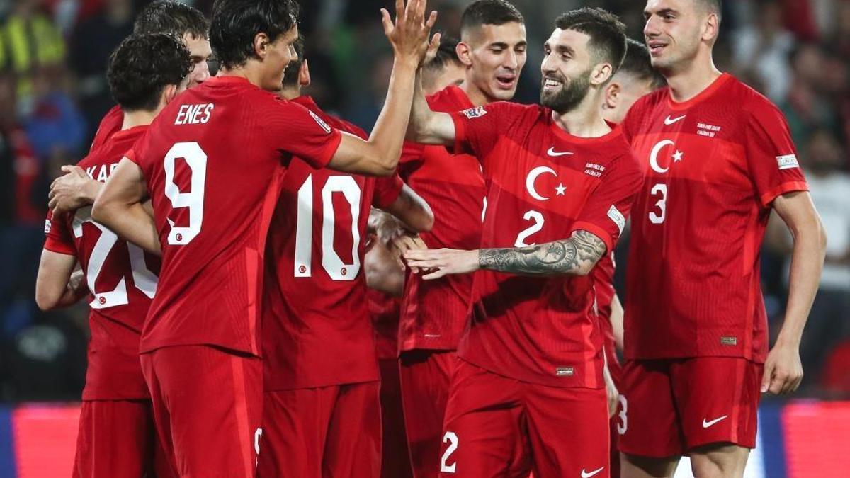 Türkiye Milli Takımı'nın EURO 2024 Elemeleri fikstürü belli oldu