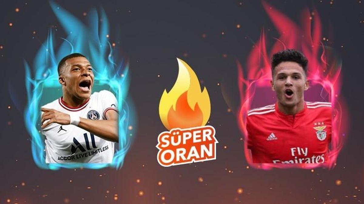 PSG - Benfica maçı Tek Maç ve Canlı Bahis seçenekleriyle Misli.com’da