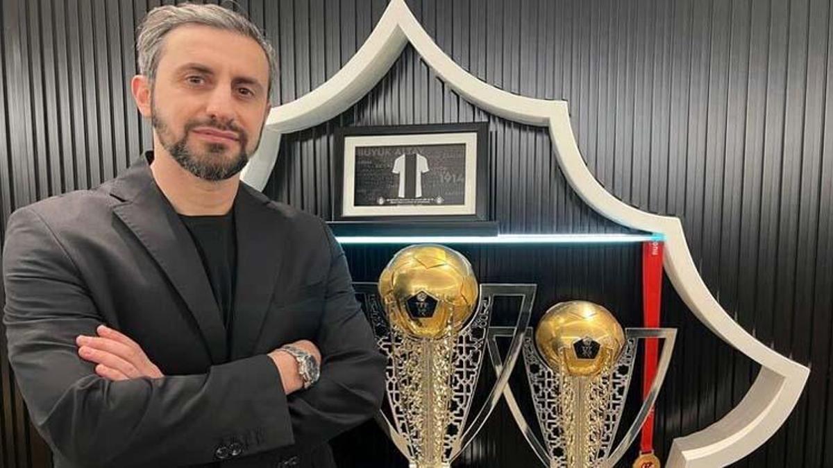 Serkan Özbalta kimdir, nerelidir, kaç yaşında? Yeni Sakaryaspor teknik direktörü Serkan Özbalta hakkında merak edilenler…