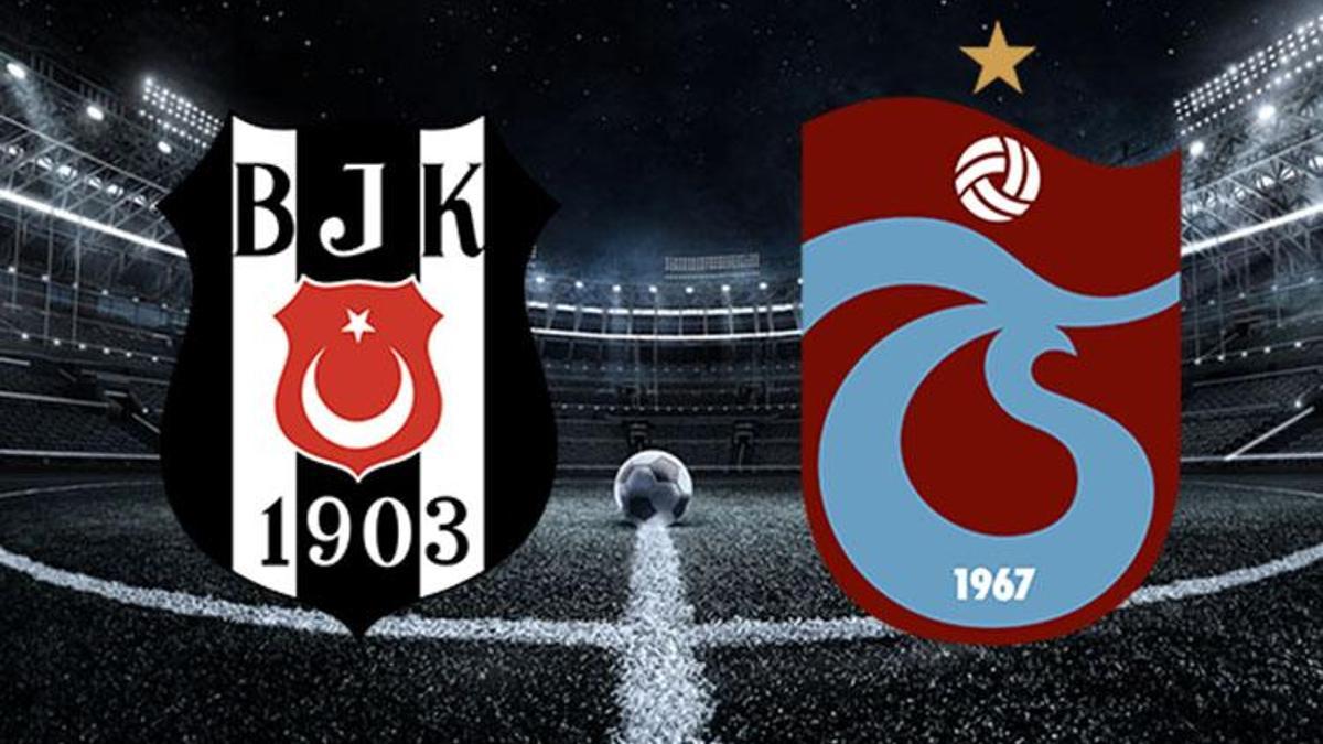 Beşiktaş Trabzonspor maçı ne zaman, saat kaçta, hangi kanalda? Beşiktaş Trabzonspor maç biletleri satışa çıktı mı?