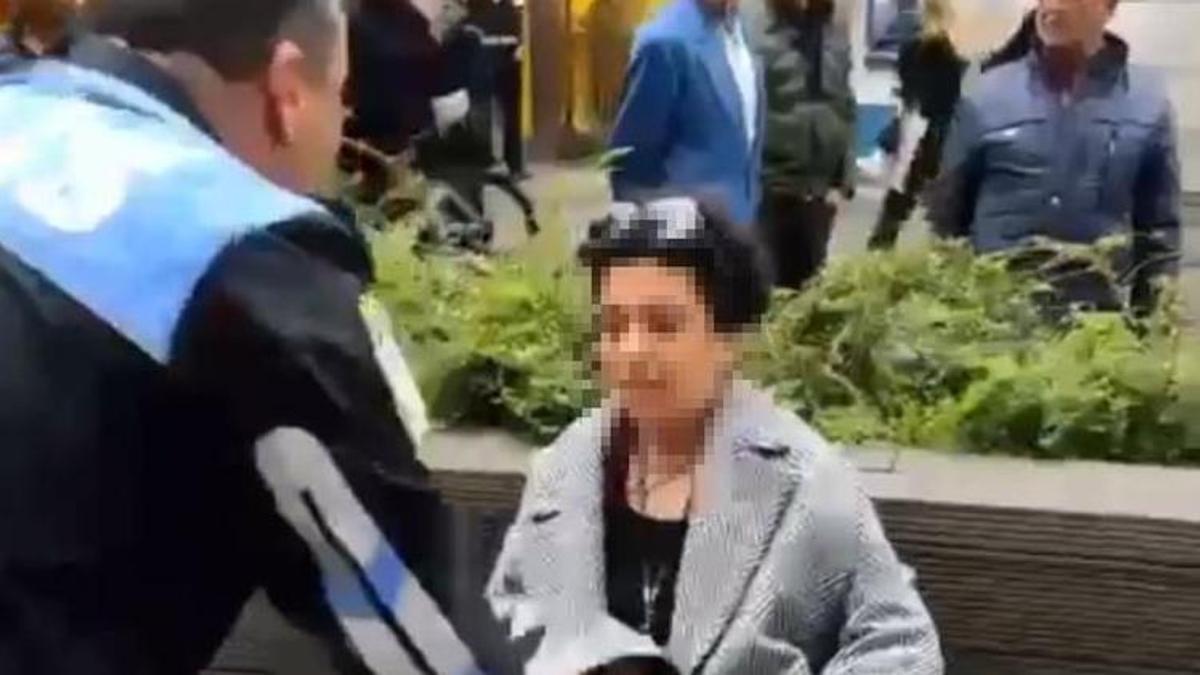 Çantasıyla çevredekilere saldırmıştı; bipolar bozukluk tespit edildi