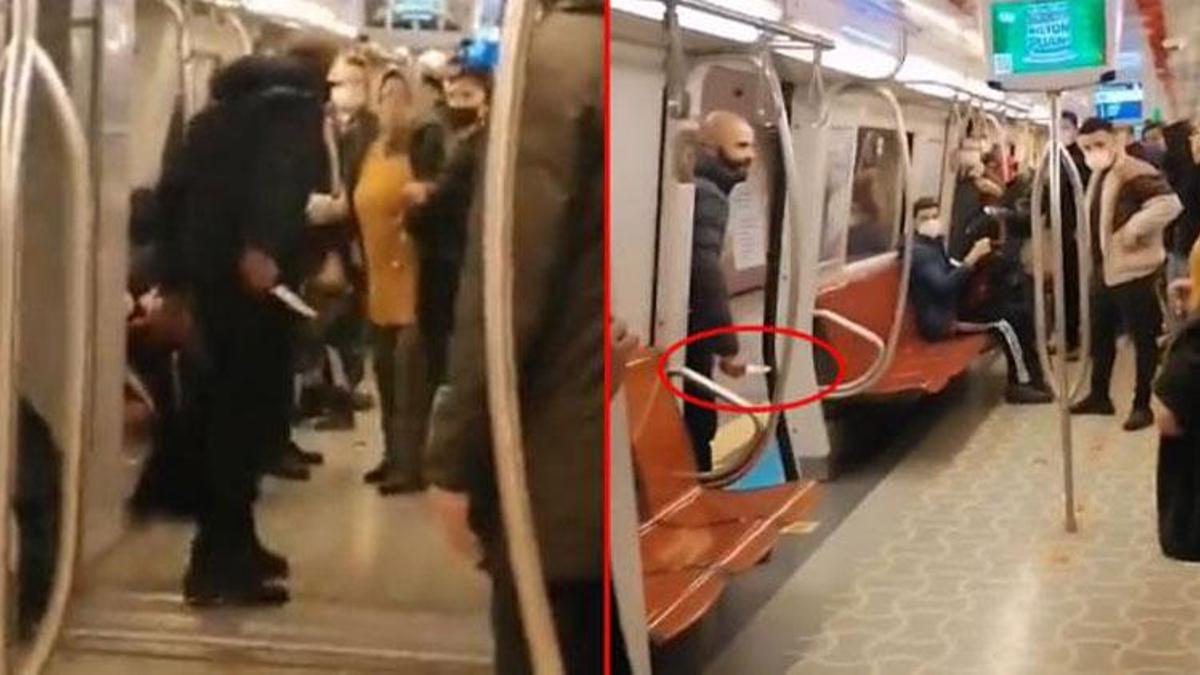 Metrodaki bıçaklı saldırgana 11 yıl 2 ay hapis cezası