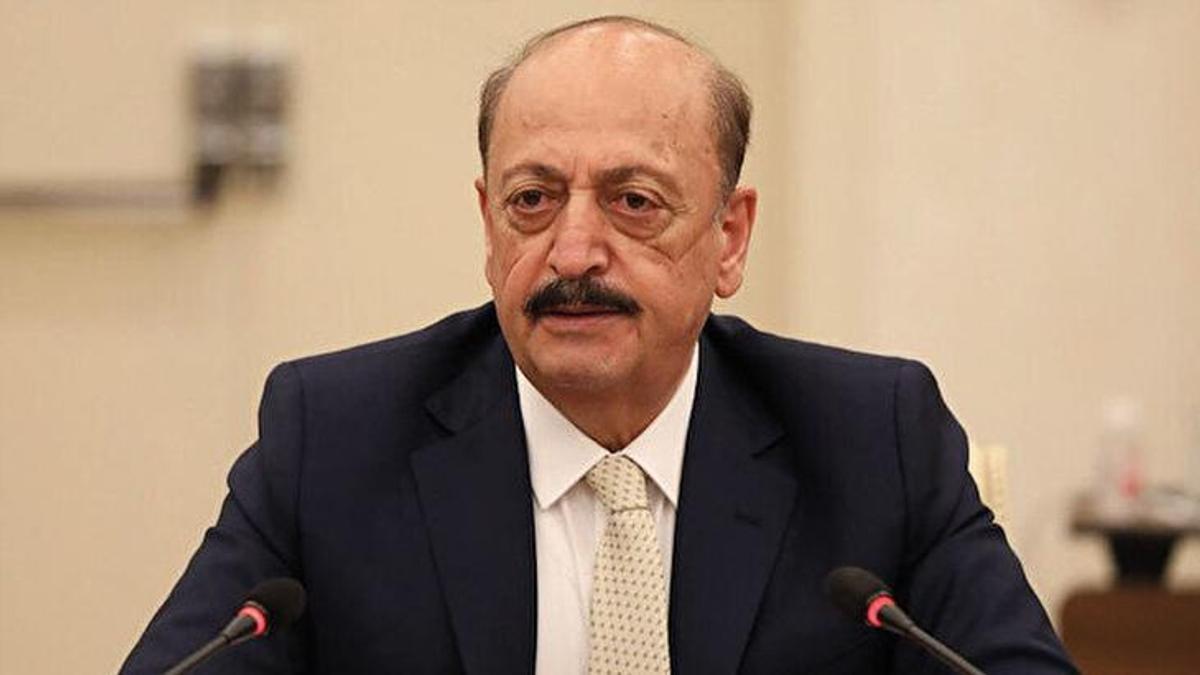 Bakan Bilgin'den asgari ücret ve EYT ile ilgili son dakika açıklaması