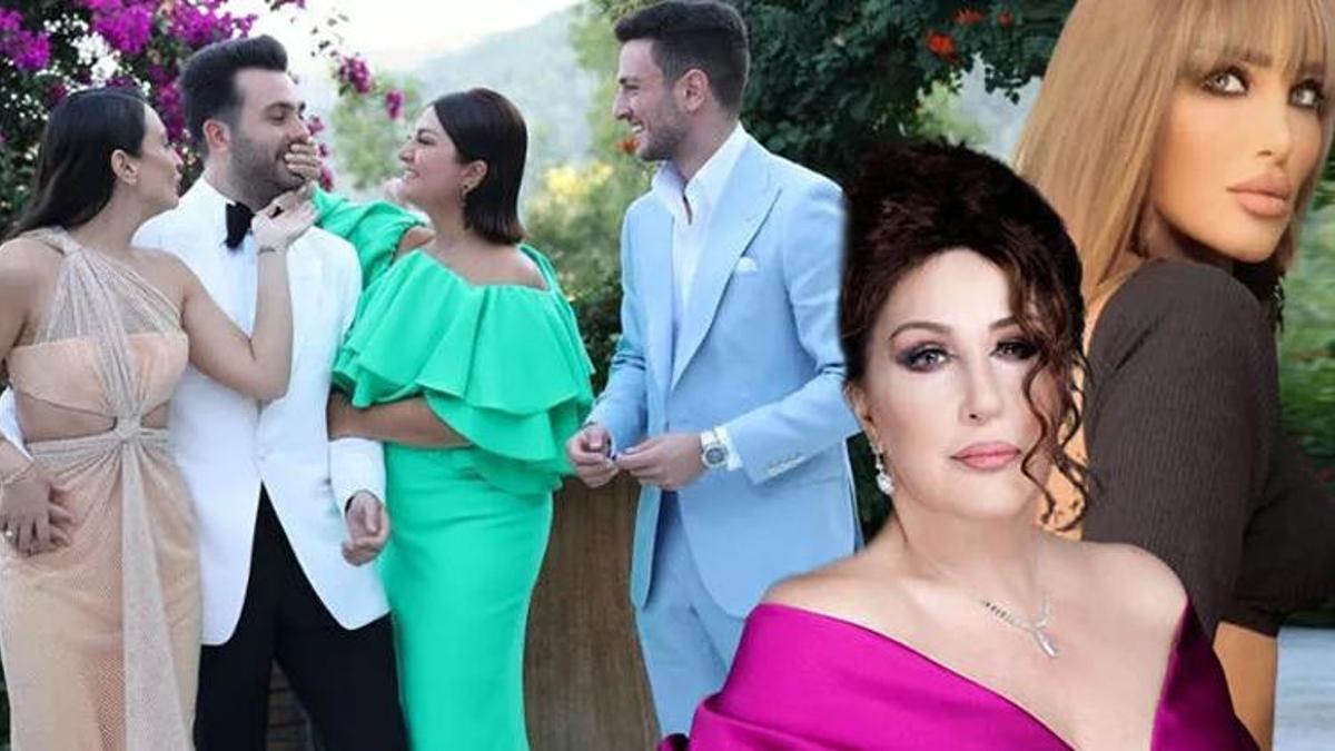Sibel Can'ın paylaşımına Nükhet Duru ve Seren Serengil'den yorum!