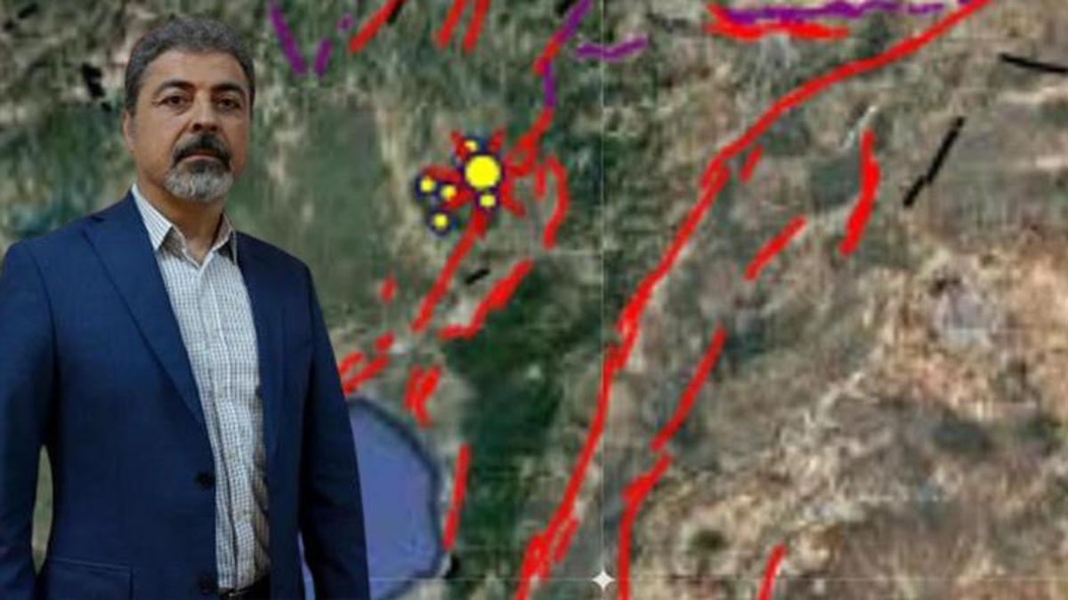Osmaniye'deki 5.1 büyüklüğündeki depremin ardından uzman isimden kritik uyarı geldi
