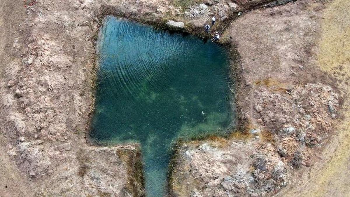 Uyuz hastalarını sevindiren gelişme! Şifalı su bulundu