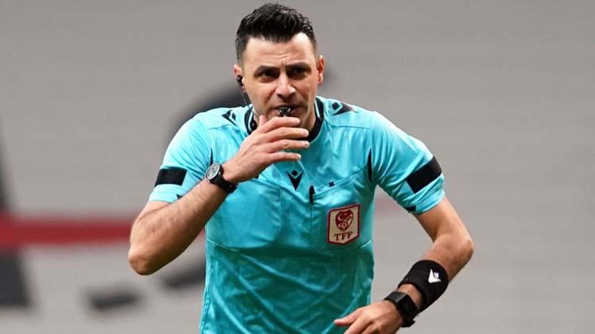 Ali Şansalan kimdir, nereli, kaç yaşında? Beşiktaş Trabzonspor derbisinin hakemi Ali Şansalan’ın biyografisi!