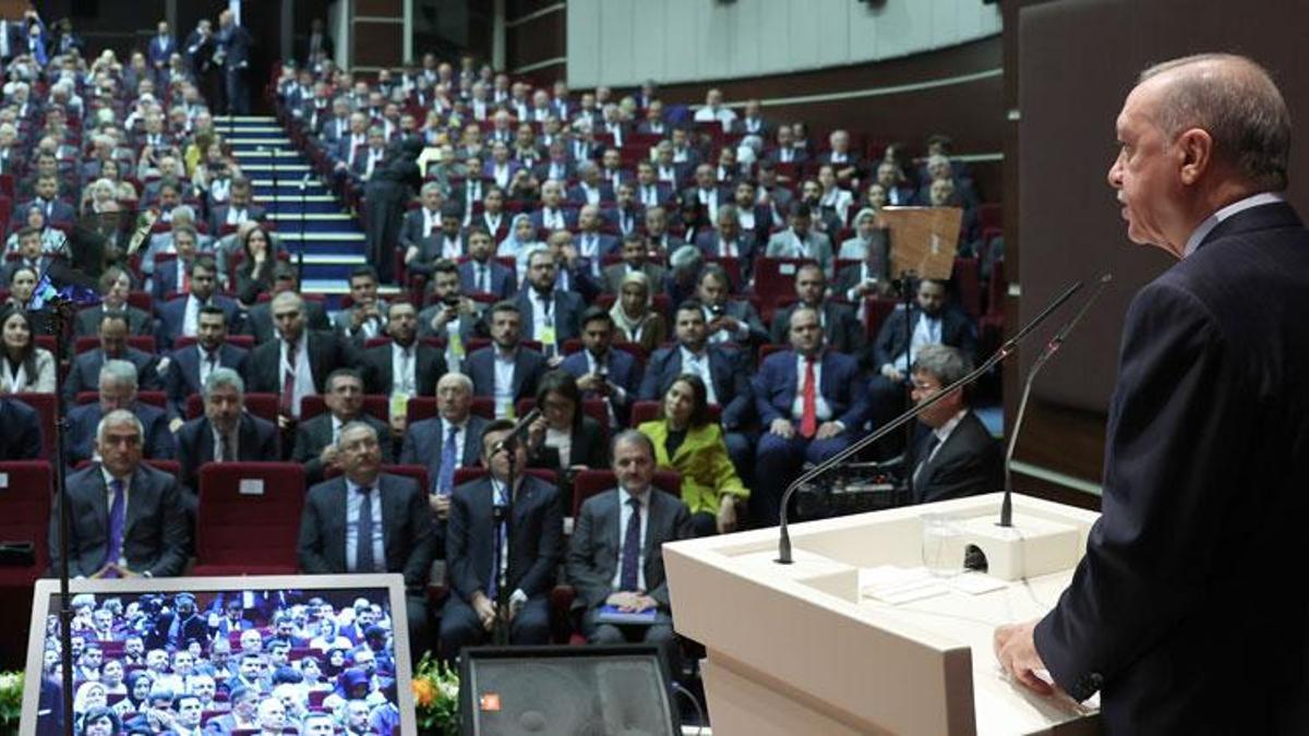 AK Parti Genel Başkan Yardımcısı Mustafa Şen: Ekim ayı itibariyle AK partimizin oy oranı yüzde 41