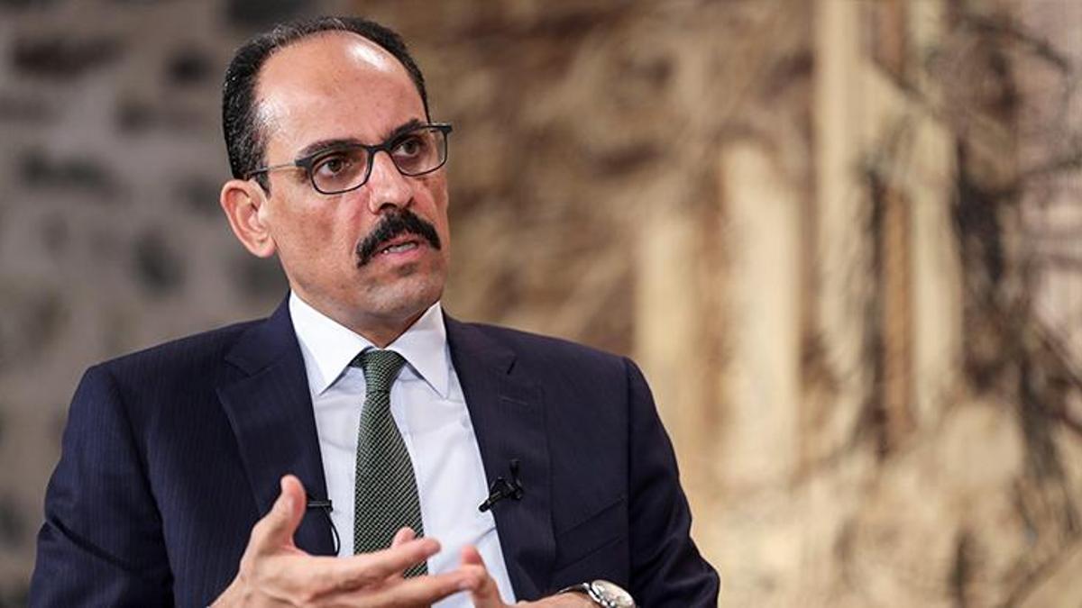 Cumhurbaşkanlığı Sözcüsü Kalın, ABD Senatosundaki F-16 adımını “olumlu” olarak değerlendirdi