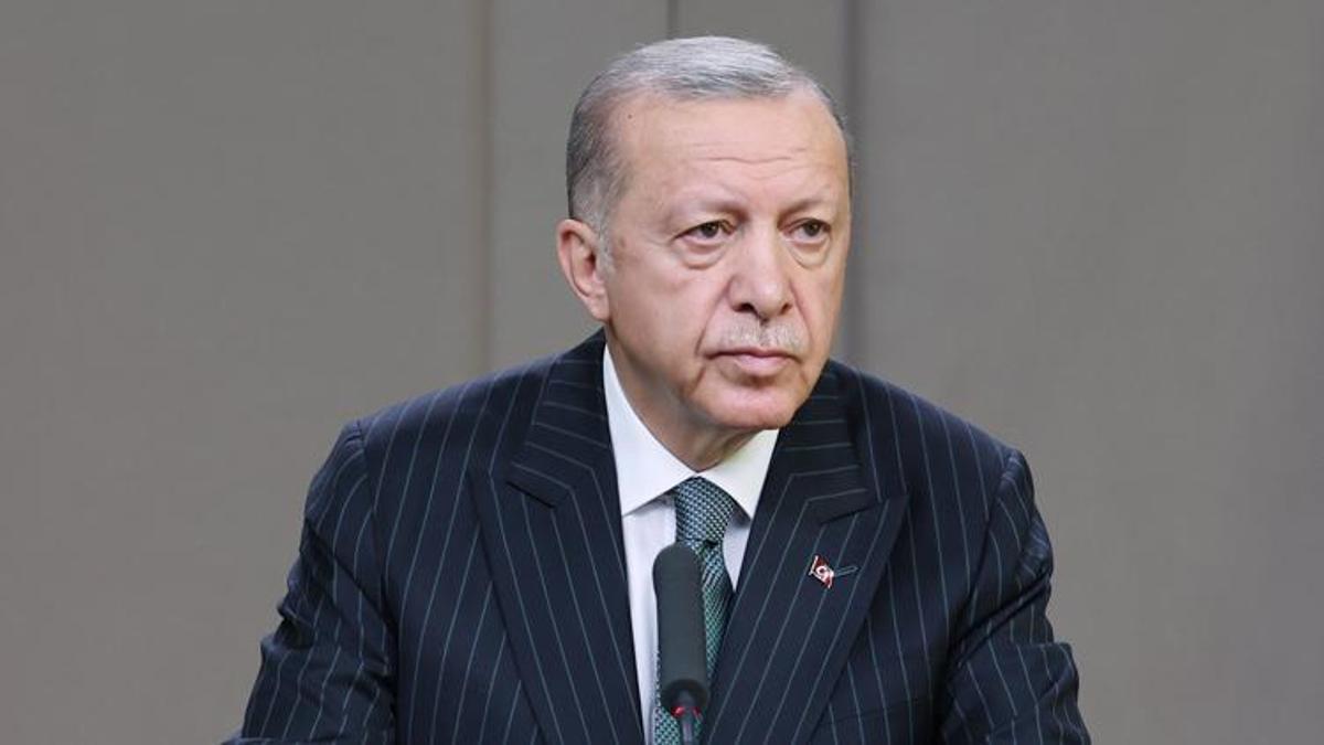 Cumhurbaşkanı Erdoğan'dan Astana'da önemli açıklamalar