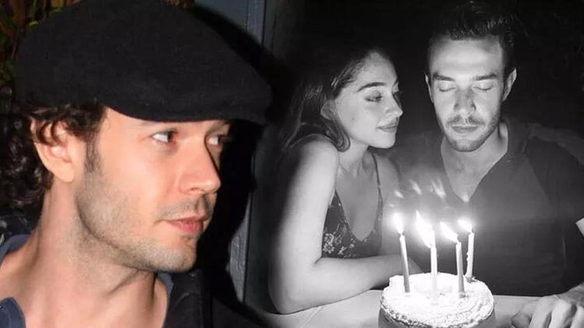 Aytaç Şaşmaz 'ayrılık' haberlerine sessiz kaldı!