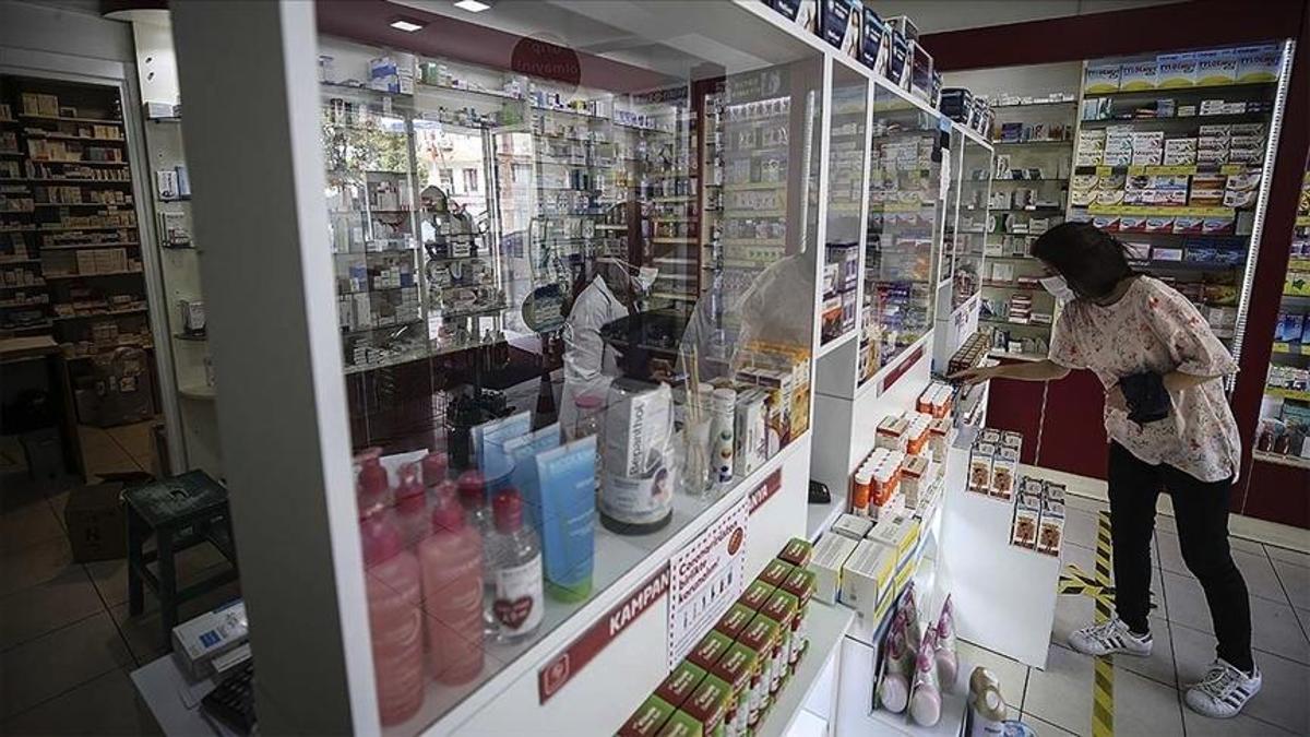 Eczanelere 'reçete başı ücret' desteği