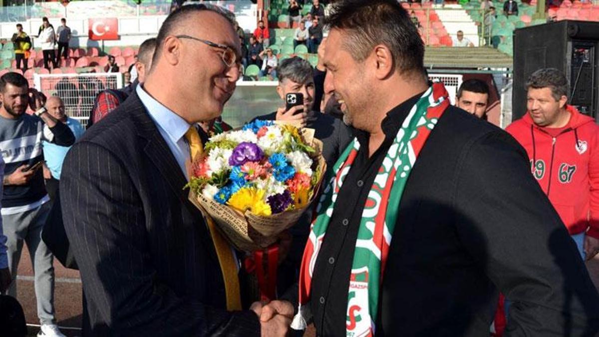Fatih Akyel, Lüleburgazspor'a teknik direktör oldu