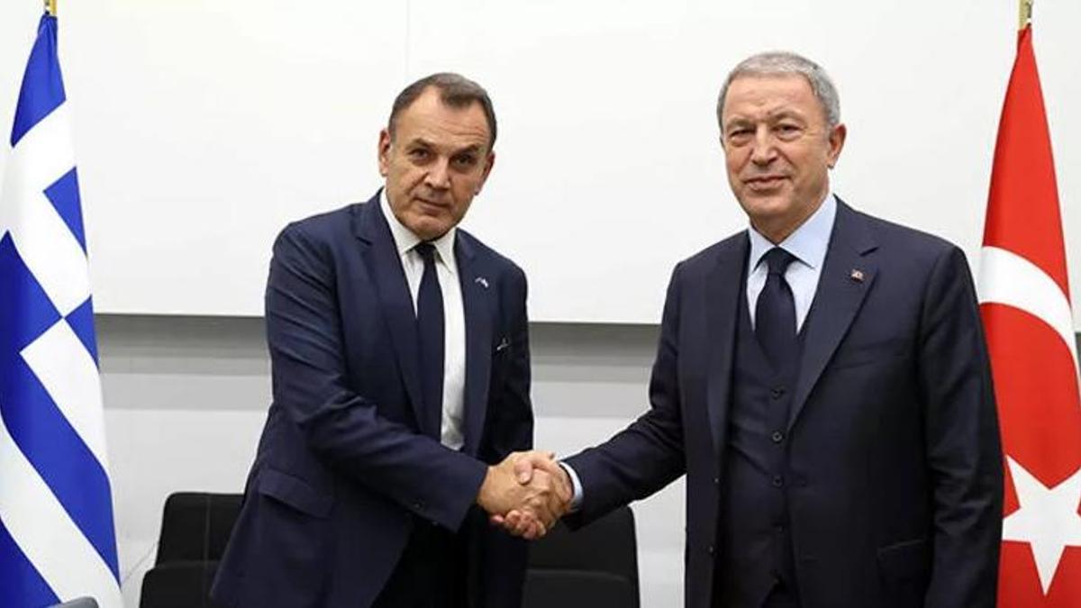 Brüksel'de, Türkiye ile Yunanistan arasında kritik görüşme!