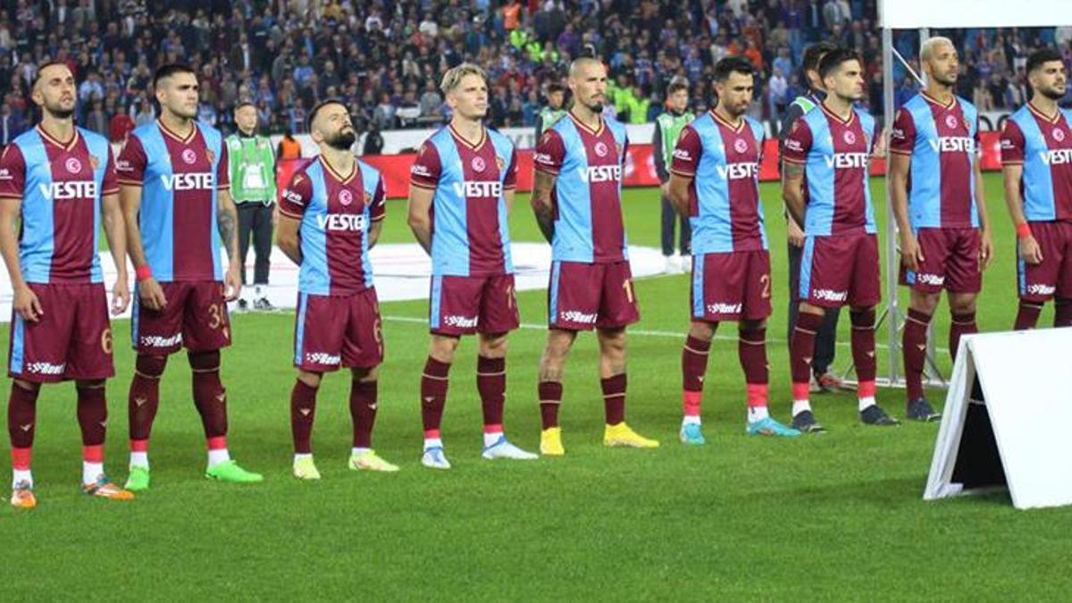 Trabzonspor-Monaco (Maç özeti)