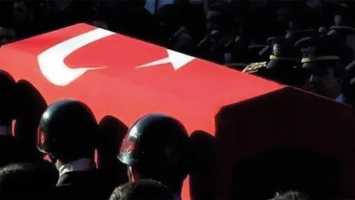 Pençe-Şimşek operasyonu bölgesinde 1 asker şehit oldu