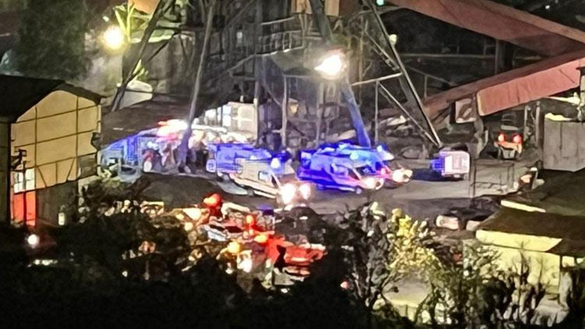 Bartın'dan maden faciası! Acı haber geldi 28 maden işçimiz hayatını kaybetti