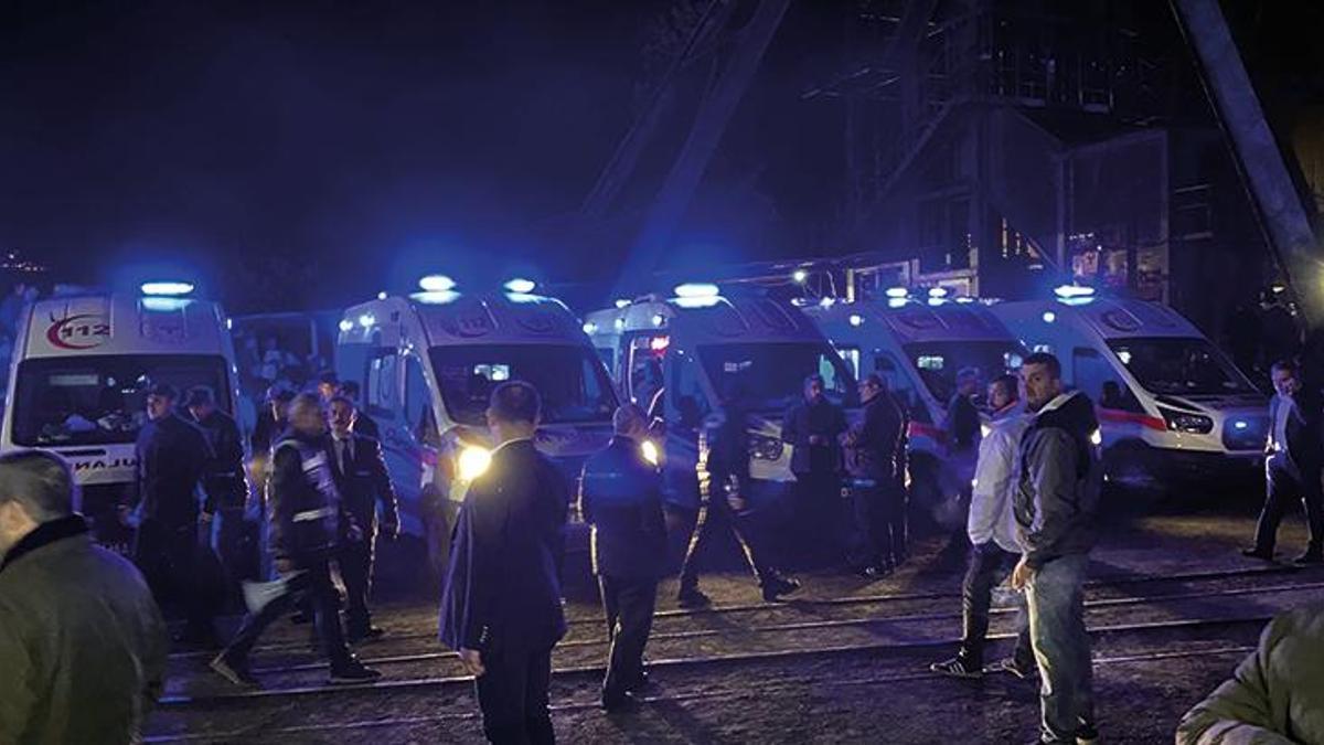 Bartın'daki maden faciasında hayatını kaybedenlerin isimleri belli oldu