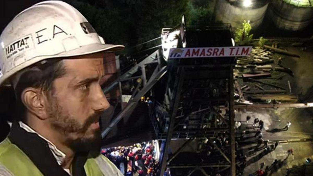 Patlamadan sonra madene giren sorumlu anlattı! '4 saate yakın aşağıdaydım'