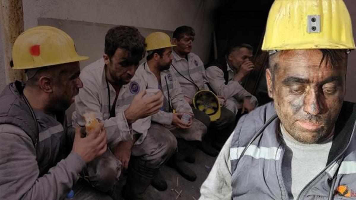 Bartın'daki maden faciasında mucize! 2 dakikayla ölümden kurtuldu
