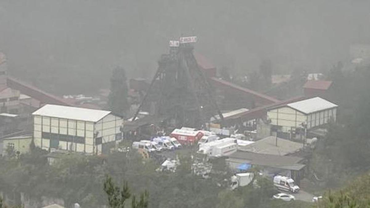 Bartın'daki maden faciasıyla ilgili TTK'dan iddialara yanıt