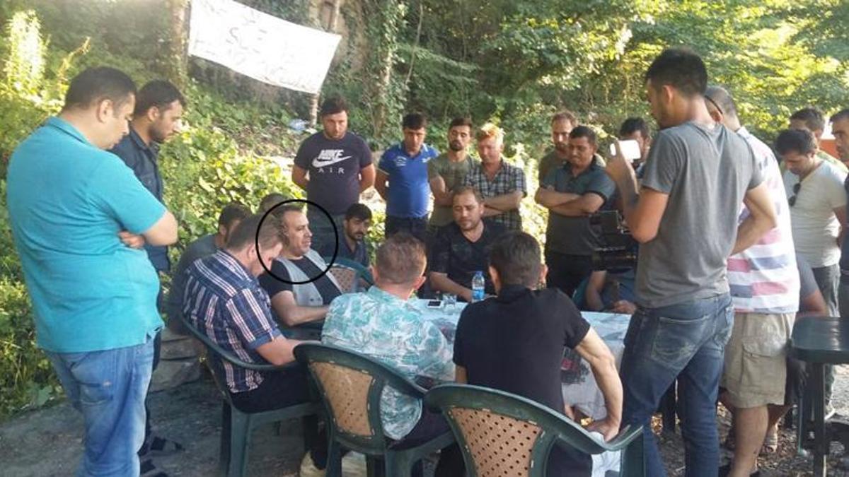2018'de Bartın'daki maden ocağını ziyaret etmişti: Haluk Levent'ten duygulandıran paylaşım