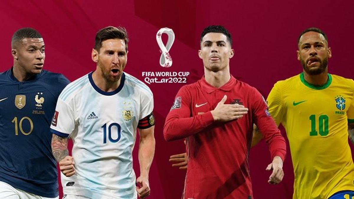 2022 Dünya Kupası ilk grup maçlarının iddaa oranları açıkladı!