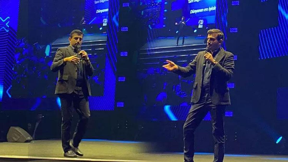 Zirve 23 başladı! Baykar Teknoloji lideri Selçuk Bayraktar: Muhabere tarihinde devrim yaratacak
