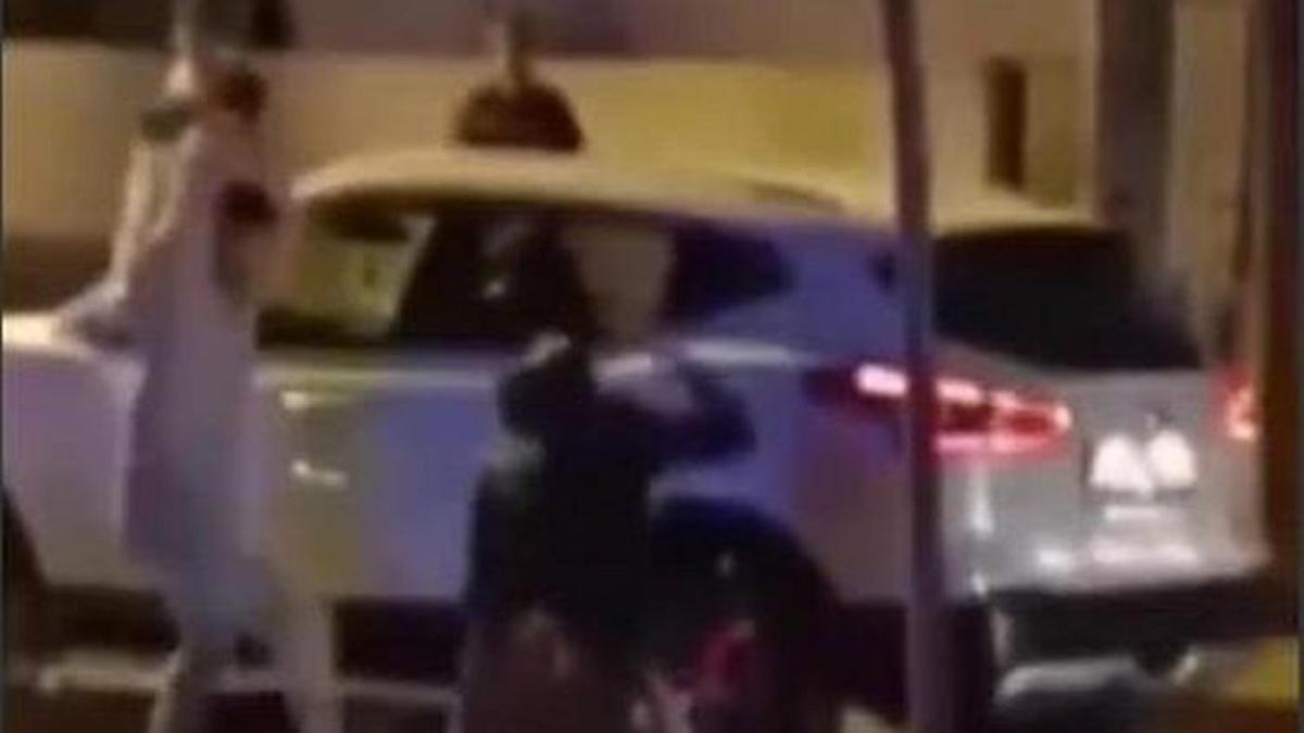 'Yol verme' tartışmasında kan aktı!