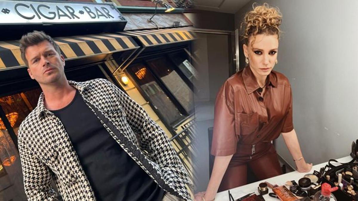 Kıvanç Tatlıtuğ ile Serenay Sarıkaya’nın bölüm başı istedikleri ücret dudak uçuklattı!