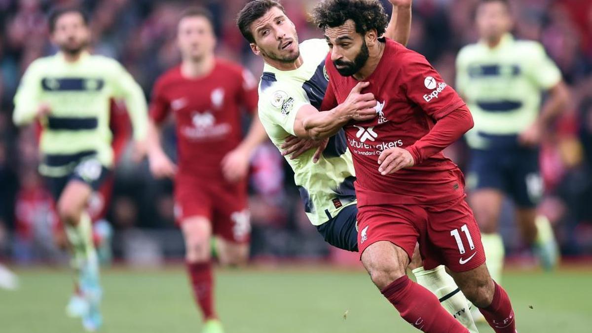 Liverpool, City’yi Salah ile devirdi