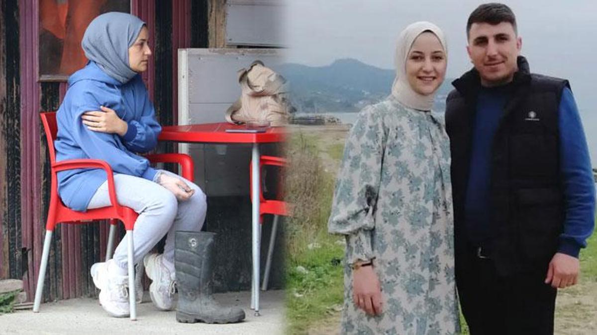 O madenci eşi DHA'ya konuştu: Yüreğimiz ağzımızda bekledik