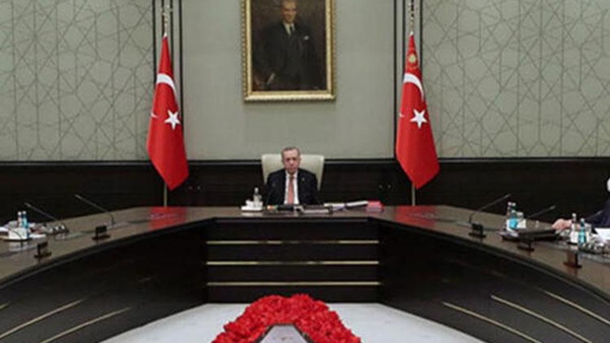 Bugün kabine toplantısı var mı? Kabine toplantısı ne zaman?
