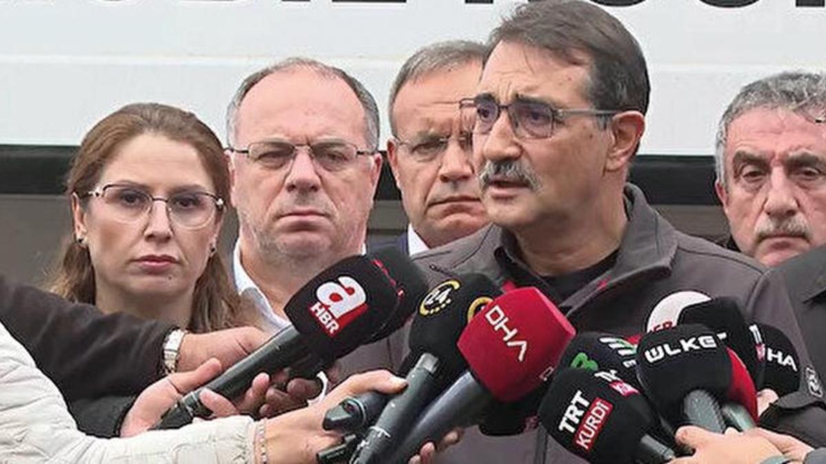 Bartın'daki maden faciasında yeni gelişme: Yangın kontrol altında