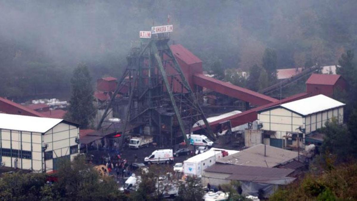 Grizu patlaması soruşturmasında müfettiş sayısı 6'ya çıkarıldı