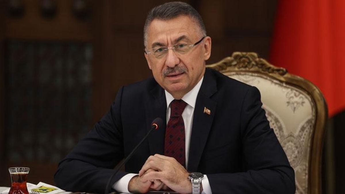 Fuat Oktay: Merkezi yönetim bütçesinden en büyük payı eğitime ayırıyoruz