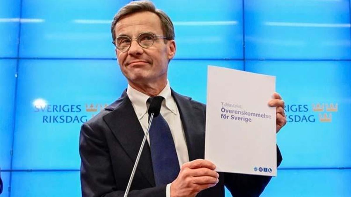 Ulf Kristersson kimdir? İsveç’in yeni başbakanı Ulf Kristersson hakkında merak edilenler!