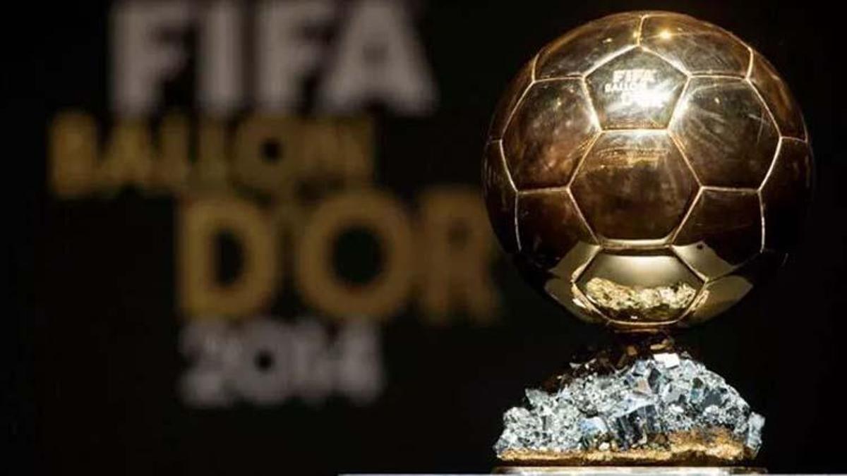 Ballon D'or canlı izle! Altın Top ödülü canlı nasıl yayınlanır, Ballon D'or canlı yayın linki var mı?