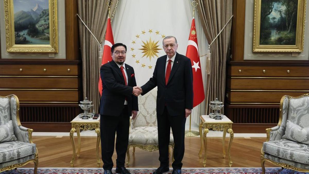 Cumhurbaşkanı Erdoğan'dan önemli kabuller