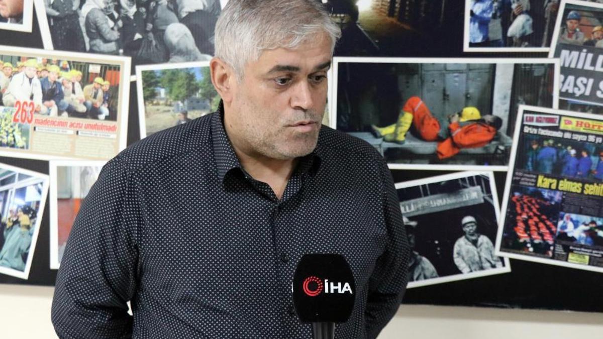 Şehit madenci ailelerinden Cumhurbaşkanı Erdoğan’a teşekkür