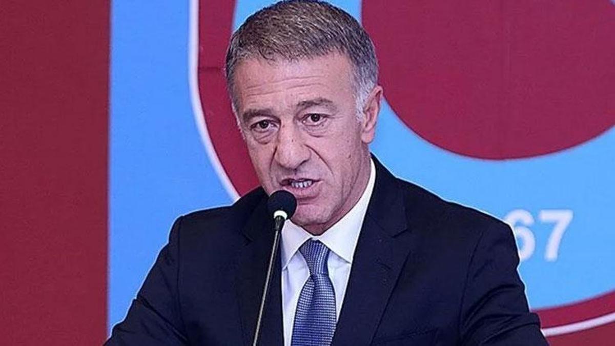 Ahmet Ağaoğlu Beşiktaş maçından sonra açıkladı: Herkesi sportmenliğe davet ediyoruz