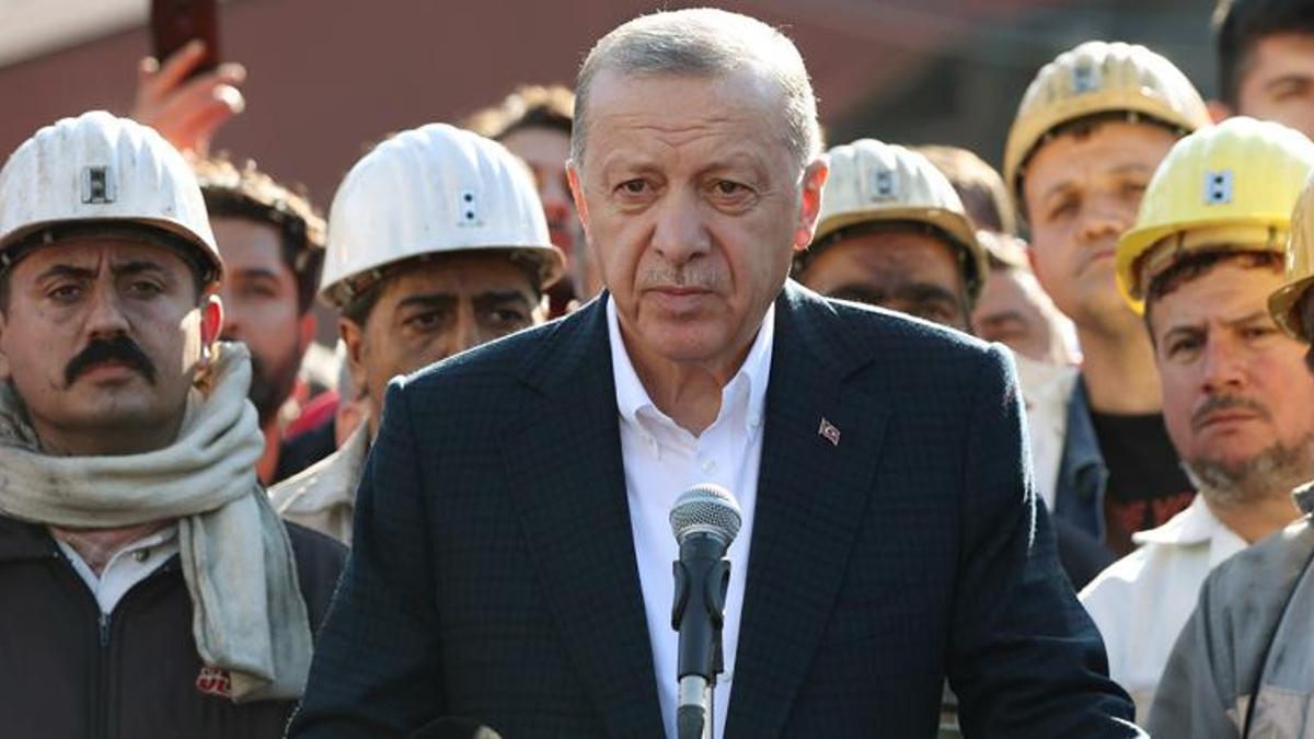 Cumhurbaşkanı Erdoğan talimatı verdi! Madenci ailelerine mali destek paketi
