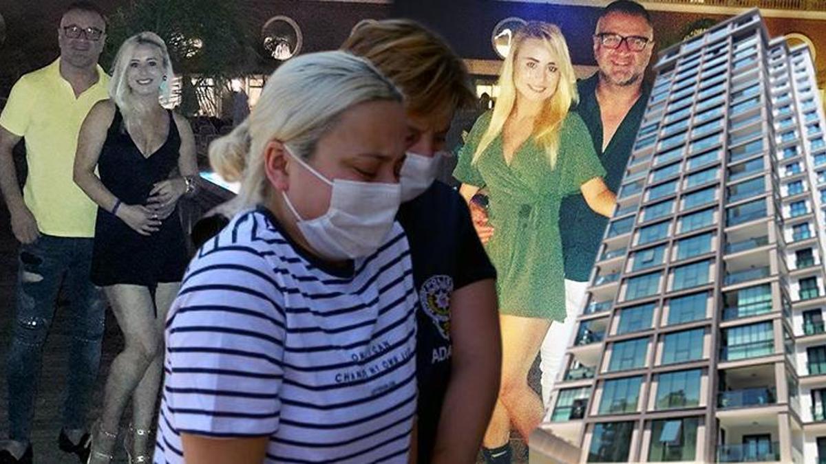 Rezidansta kocasını göğsünden bıçaklayarak öldürmüştü! Tahliye edildi