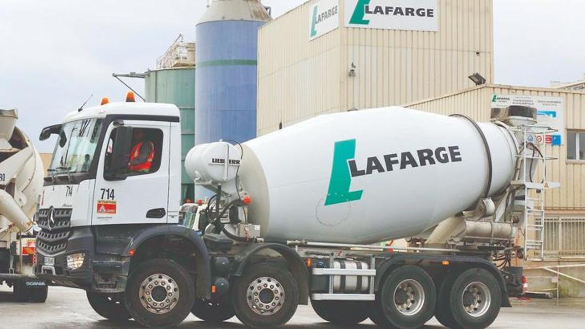 Fransız çimento şirketi Lafarge, DAEŞ suçlamalarını kabul etti! Milyonlarca dolar ceza ödeyecek