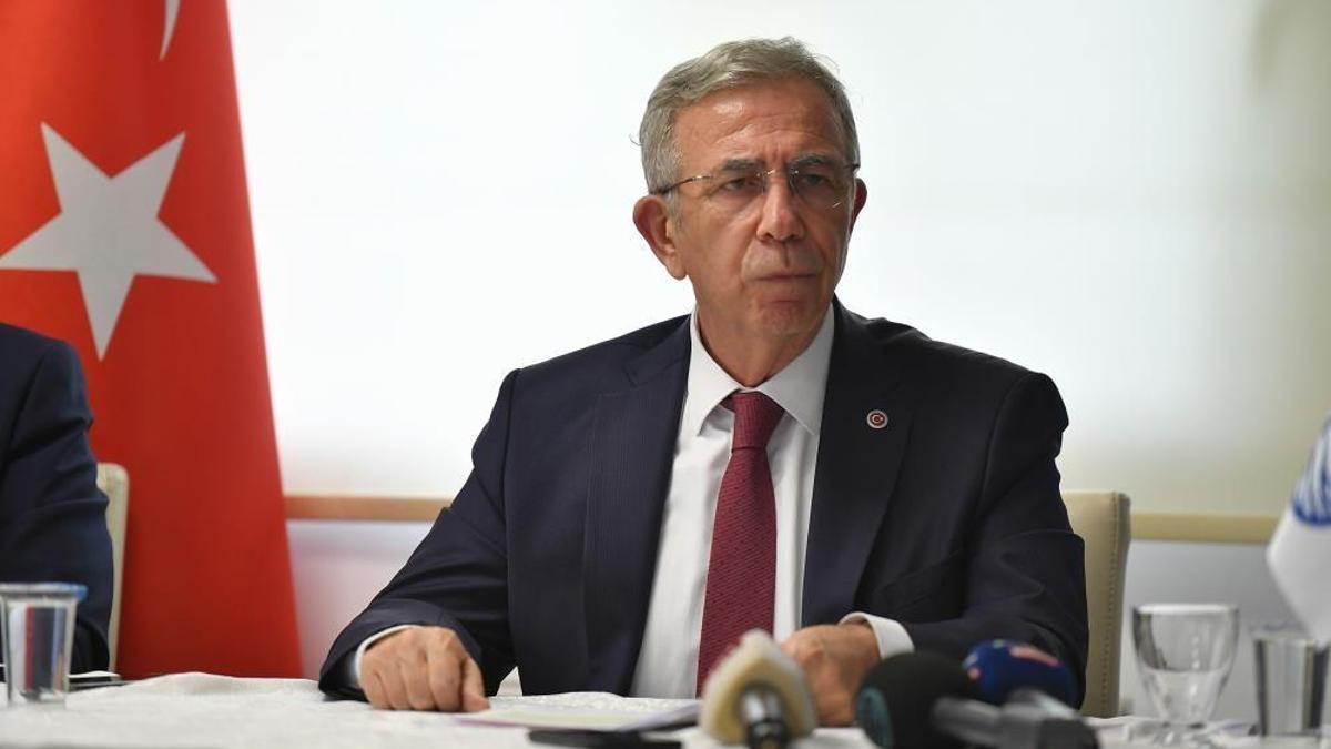 Mansur Yavaş’tan ‘suda indirim’ kararıyla ilgili açıklama