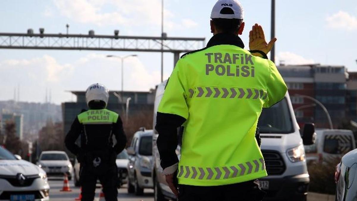 Ankara'da yarın bazı yollar trafiğe kapatılacak