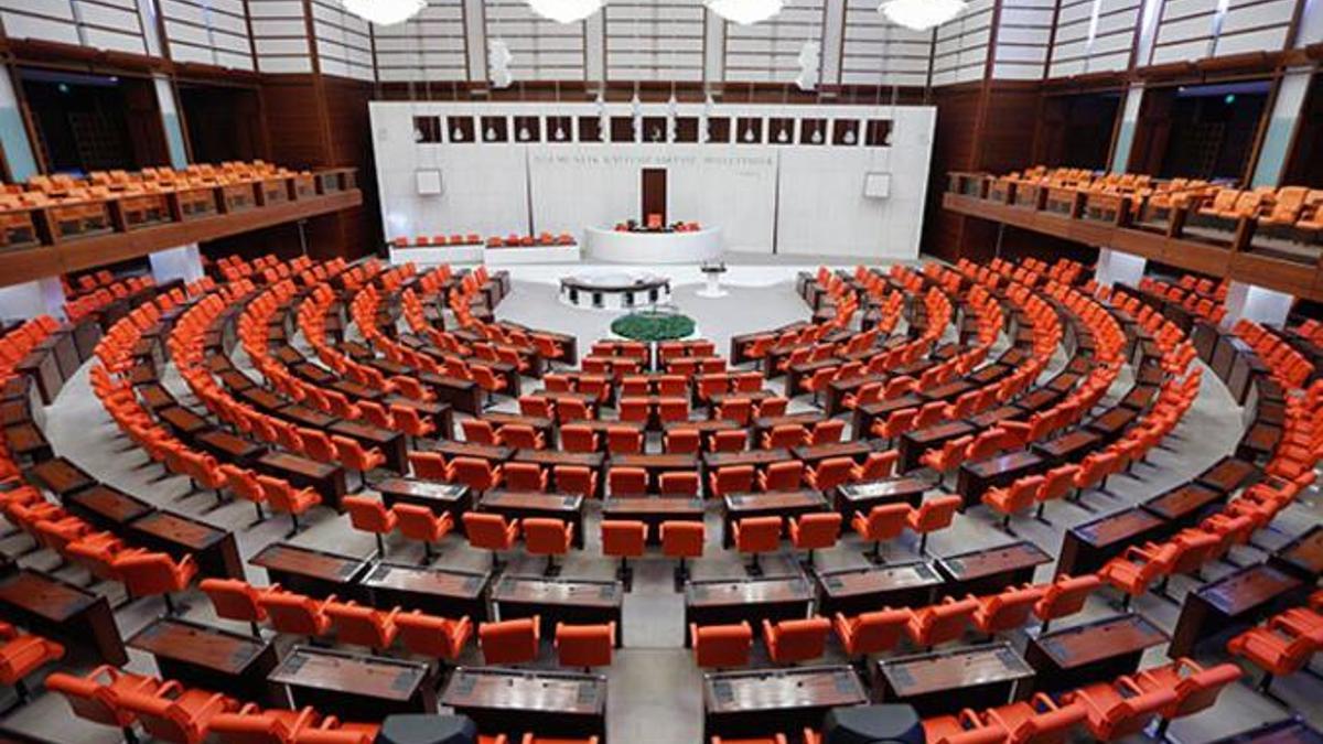 Mali ve Orta Afrika Cumhuriyeti tezkeresi TBMM'de